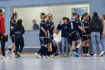 Bild 25 - wCJ NFV Futsalturnier